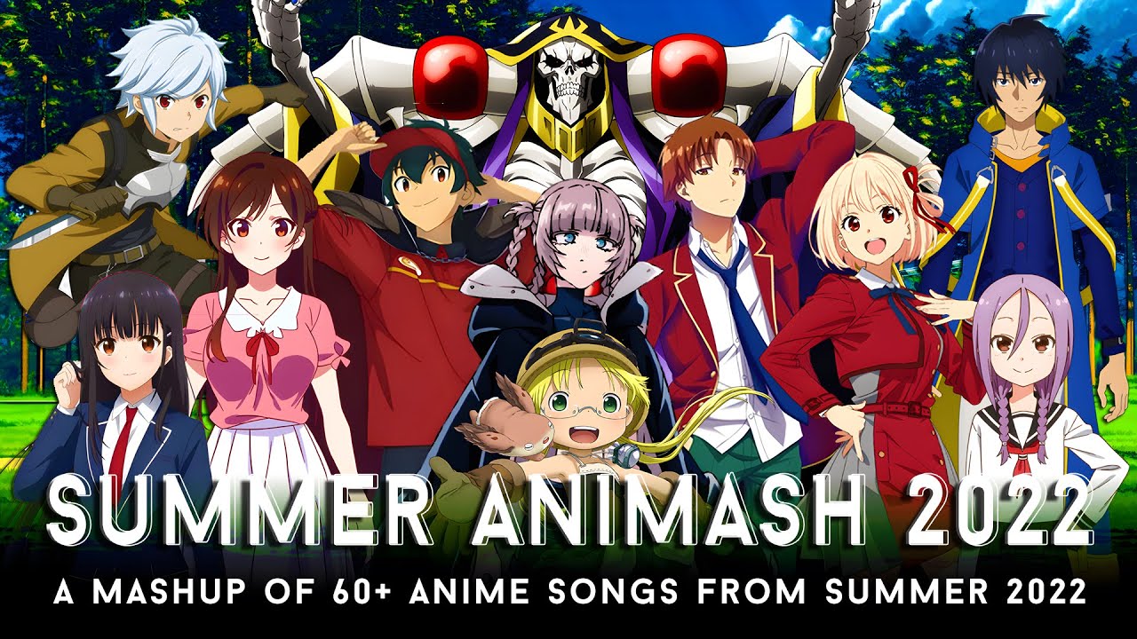 14 Best Anime of Summer 2022Japan Geeks
