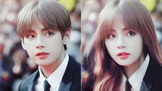 看看这个漂亮男人吧！长发也让人望尘莫及的美貌！