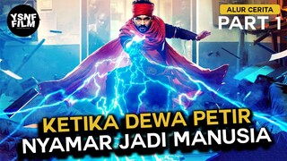 KEKUATAN PETIRNYA MELEBIHI ZEUS‼️ ALUR CERITA FILM
