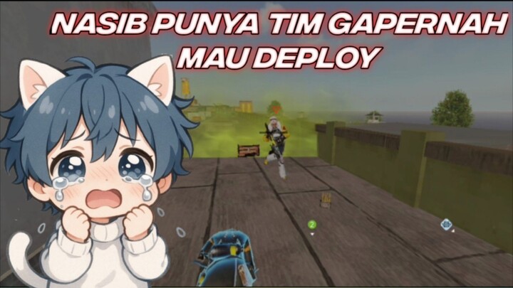 Udah Dideploy Berulang Kali Giliran Minta Balik Ngga Bales Budi - Blood Strike Gameplay