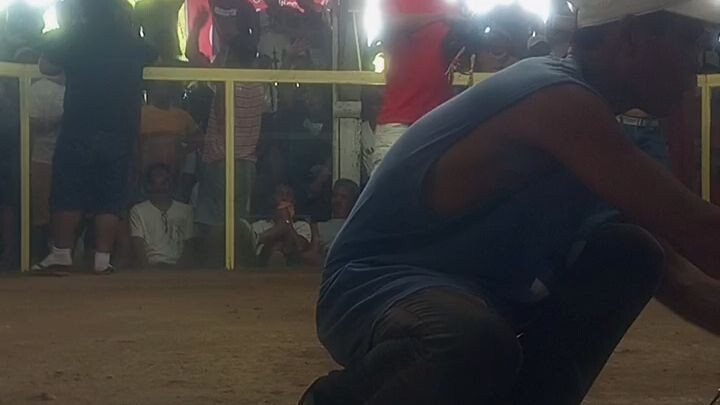 kid royo ng isabela aurora cockpit KID ROYO