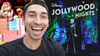 Disney Jollywood Nights Honest Review! Mistakes Were Made & AMAZING Entertainment!