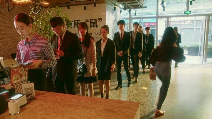 Ai mà không thích một “lão baby” như Diệp Cẩn Ngôn chứ?