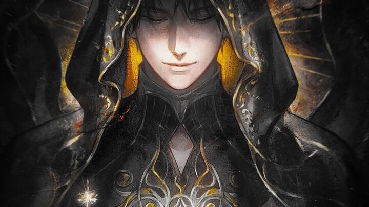 Lord of mysteries (The Fool)