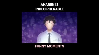 Raidou's scary? | Aharen is Indecipherable Funny Moments