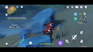 Genshin Impact-Fish
