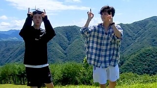蔡亨源 X 尹净汉 I'll be missing you challenge