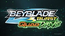 Ranzo vs Bashara Training Hindi BEYBLADE BURST QUADDRIVE Ep3 Official Clip