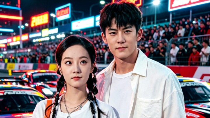 ราชาซิ่งสายฟ้า ตอนจบ
