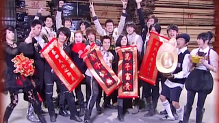 【终极三国】爆笑花絮｜不知道说什么给大家拜个早年吧