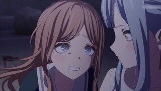 jangan pergi! Aku tidak bisa membayangkan dunia tanpamu!