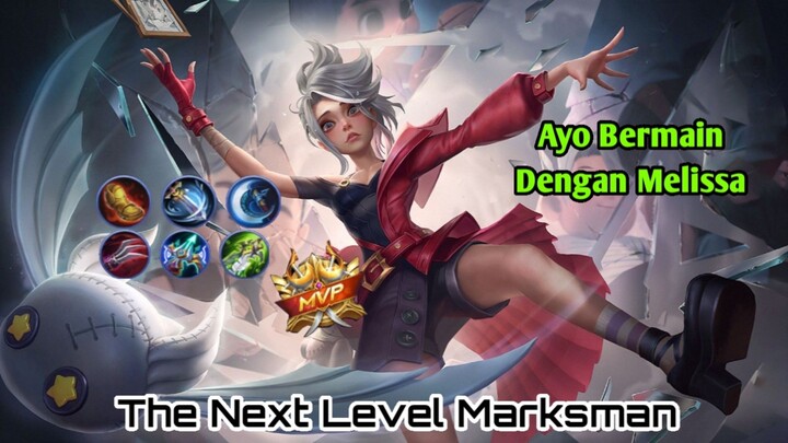 The Queen of Gold Laner | MLBB MOBILE LEGEND