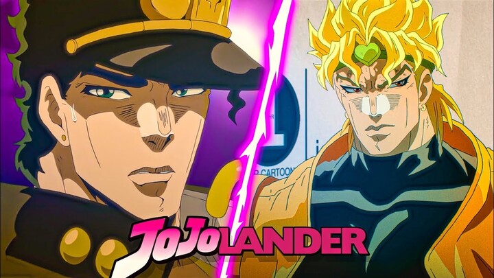 ZOOLANDER but it's JoJo Version