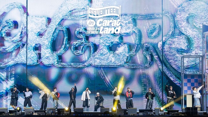 2025 SVT BUỔI GẶP GỠ FAN LẦN THỨ 9 SEVENTEEN trong KỶ NIỆM SỔ + ĐIỂM DỪNG CHÂN #1