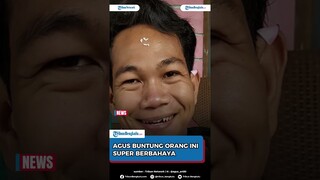 Korban Agus Buntung yang Lapor Polisi Sudah 5 Orang, Reza Indragiri: Orang Ini Super Berbahaya