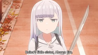 Aharen-san's -Little- Sister ~ Aharen-san wa Hakarenai (Ep 9) 阿波連さんははかれない