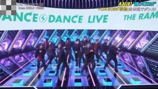 THE RAMPAGE DANCE CHOREO TO YOASOBI