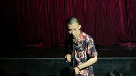恋爱舔王培训班-付航脱口秀