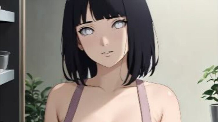 KASIHAN HINATA KESEPIAN