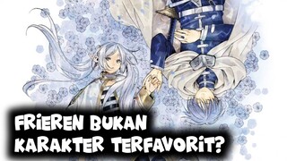 Siapakah Karakter terbaik di Anime Sousou no Frieren?