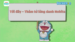 DORAEMON SEASON 9: TỚI ĐÂY- THÁM TỬ LỪNG DANH NOBITA TIẾNG VIỆT-MEOU TV-