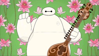 Big Hero 6 The Series 03 Baymax and Wasabi (Short)