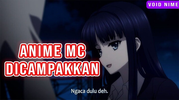 Habis Menolak Terbitlah Sayang! 3 Anime MC Sakit Hati yang Dapat Pasangan Can