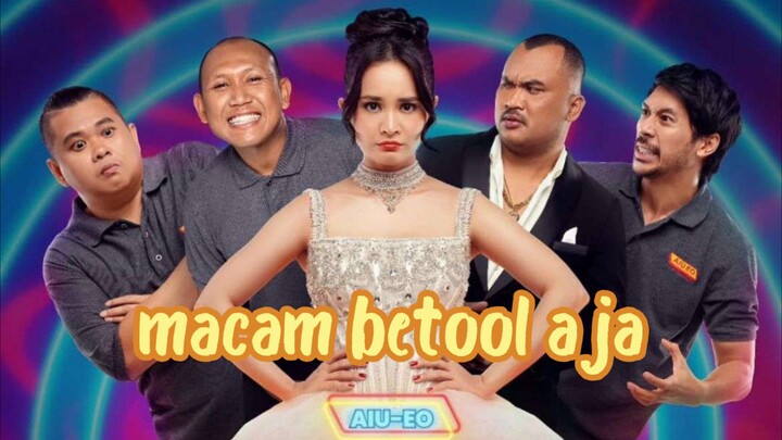 Persahabatan dan cinta sejati - Macam Betol Aja