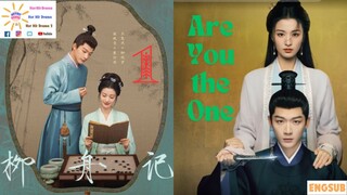 Ep1 - Are You the One - Hidden Charm - Liu Zhou Story 柳舟记 | Engsub Hot Hit Drama