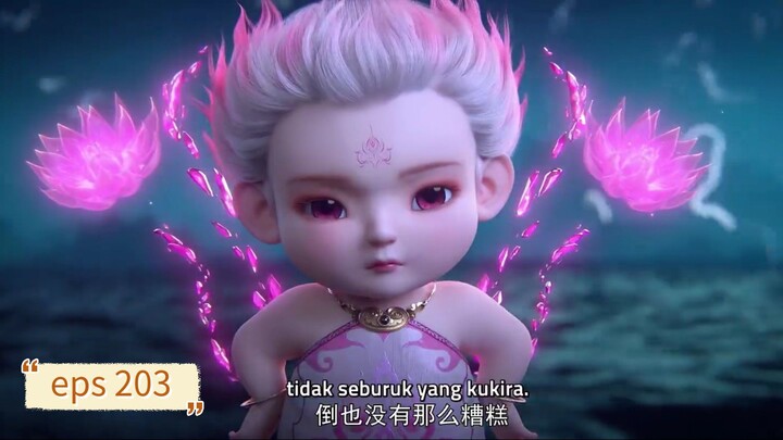 BTeTeHaa S5 eps 203 Sub Indo