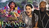 ENCANTO MOVIE REACTION! First Time Watching- We Talked About Bruno!!