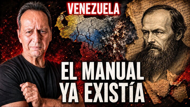 Dostoyevski describió a Venezuela 150 años antes