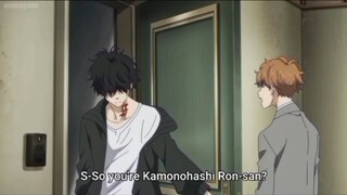 kamonohashi Ron san Hindi dubbed