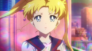 [มิถุนายน/ฉบับโรงภาพยนตร์/บทสุดท้าย] เซเลอร์มูน คอสมอส บทสุดท้าย PV พิเศษ [กลุ่มแปลภาษาจีน MCE]