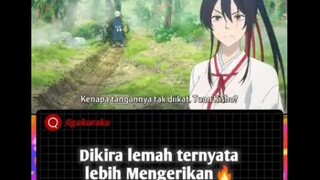 Bukan sembarang ninja🥶