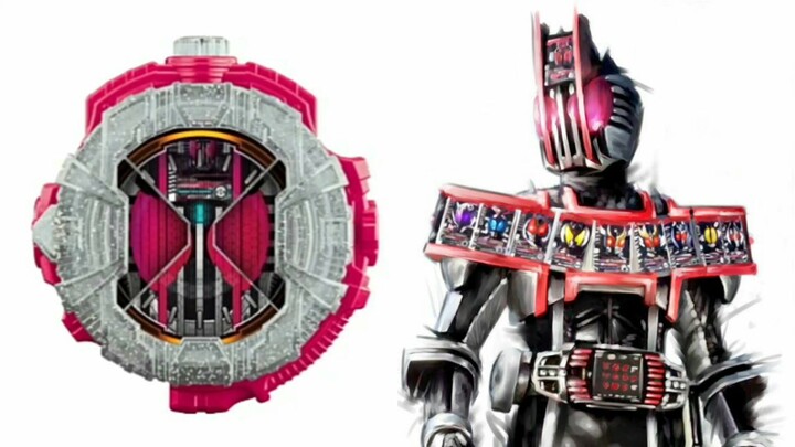 Kamen Rider Zi-O Ultimate Form Dial Soundtrack Medley