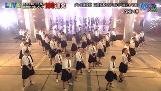 220622 AKB48 - Moto Kare Desu @TV Tokyo Ongakusai 2022 Natsu