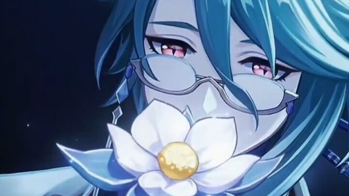 Using the most evil face of Teyvat's adult male to support the ugliest clothes in Teyvat [Genshin Im