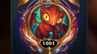 [LOL]Level 1,000 Glorious Capsule Opening