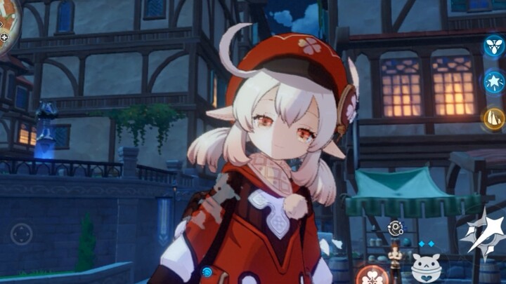 [เกม][Genshin]สวดขอฝน