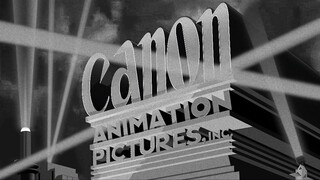 Canon Animation Pictures, inc (1933 - B&W)