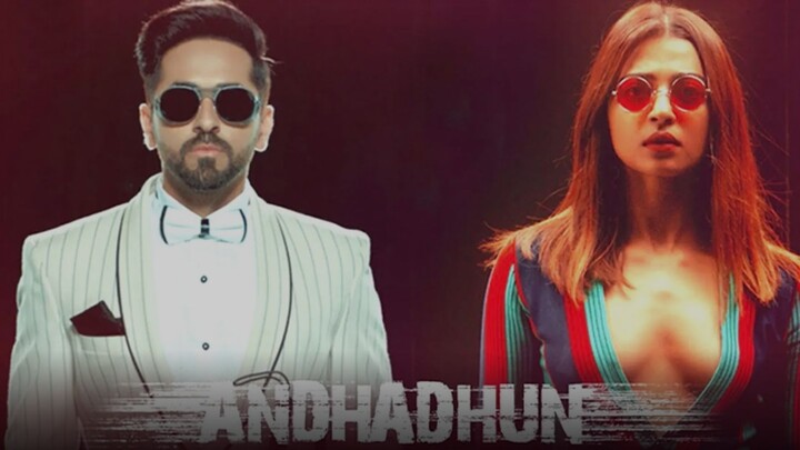 Andhadhun (2018) SUB INDO