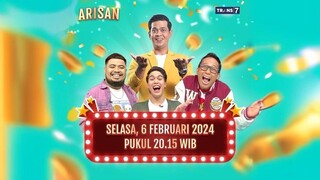 Arisan Trans7 6 Februari 2024 Full