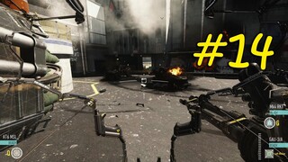 lần đầu tiên mít tơ thắng chui vào bộ áo giáp XS1-Goliath - Call Of Duty Advanced Warfare - Tập 14