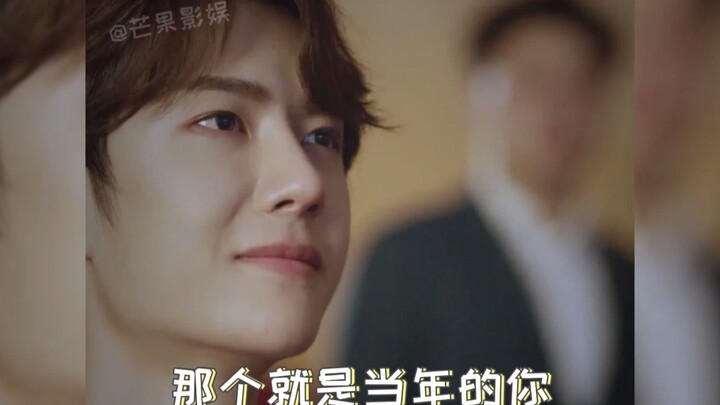 It turns out there’s a clear pattern behind it all: Du Haitao has lost weight and really looks like 