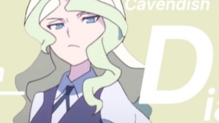 【Học viện phù thủy nhỏ】Diana Cavendish