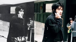 郑重声明！！这代言人是我家的！！【檀健次】