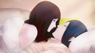 Cuộc đời Itachi nợ Izumi