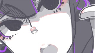 2972 - 紫 / purple11 Sep 2025#画画 #doodle