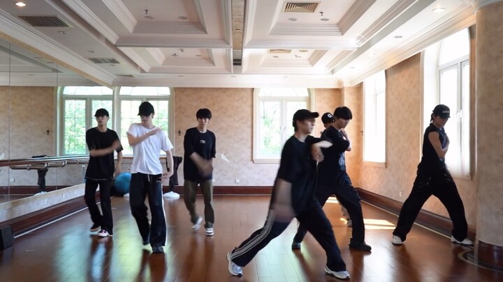 Ideal Path Practice Room